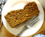 Sweet Potato Protein Loaf